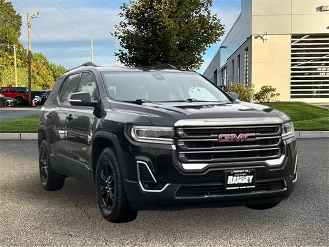 2021 GMC Acadia AT4 AWD photo