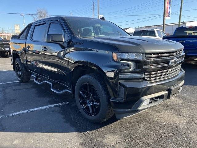2021 Chevrolet Silverado 1500 RST 4WD photo