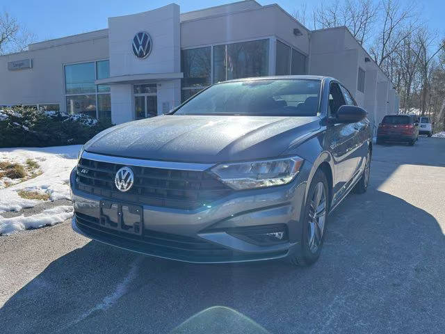 2021 Volkswagen Jetta R-Line FWD photo