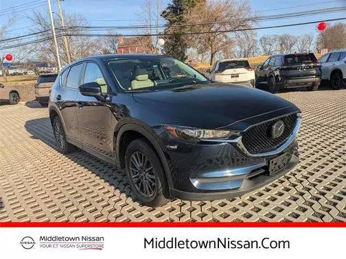 2021 Mazda CX-5 Touring AWD photo