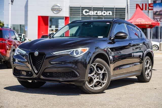 2021 Alfa Romeo Stelvio  AWD photo