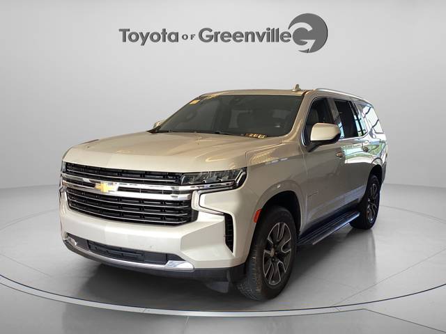 2021 Chevrolet Tahoe LT RWD photo