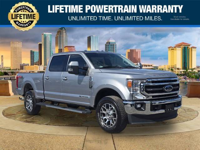 2021 Ford F-250 Super Duty LARIAT 4WD photo