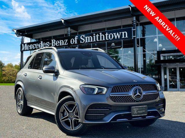 2021 Mercedes-Benz GLE-Class GLE 350 AWD photo