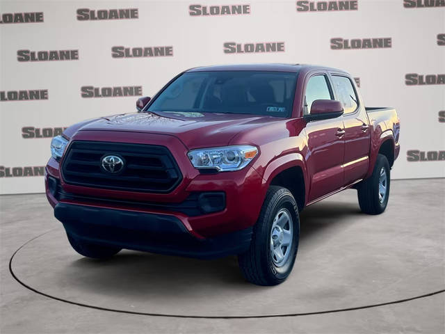 2021 Toyota Tacoma SR 4WD photo