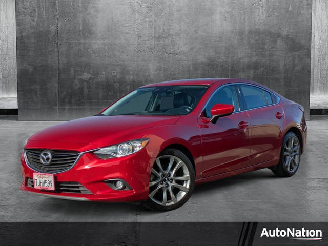 2015 Mazda 6 i Grand Touring FWD photo