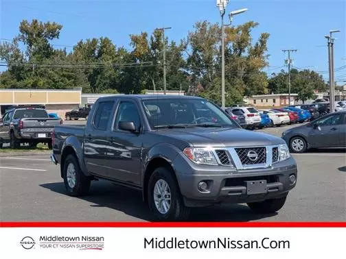 2021 Nissan Frontier SV 4WD photo