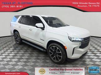 2021 Chevrolet Tahoe RST RWD photo