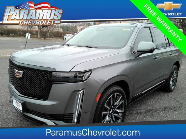 2021 Cadillac Escalade Sport Platinum 4WD photo