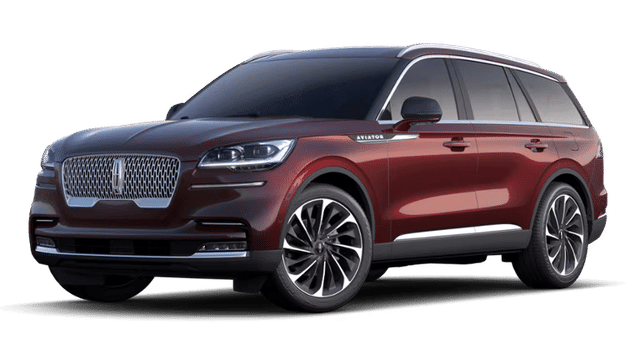 2021 Lincoln Aviator Reserve AWD photo