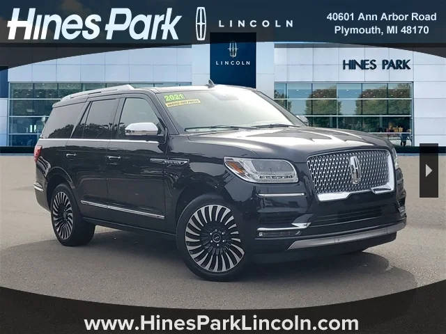 2021 Lincoln Navigator Black Label 4WD photo