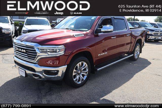 2021 Ram 1500 Longhorn 4WD photo