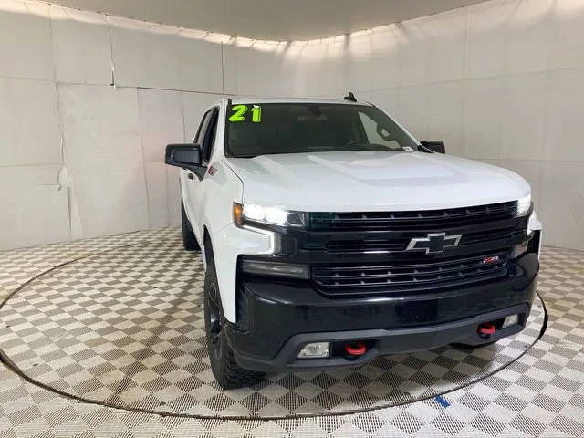 2021 Chevrolet Silverado 1500 LT Trail Boss 4WD photo