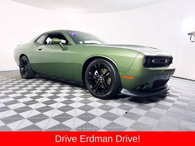 2021 Dodge Challenger GT RWD photo