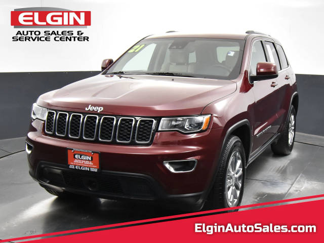 2021 Jeep Grand Cherokee Laredo E 4WD photo