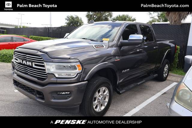 2021 Ram 2500 Laramie 4WD photo
