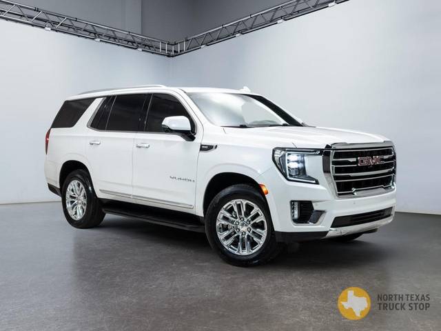 2021 GMC Yukon SLT RWD photo
