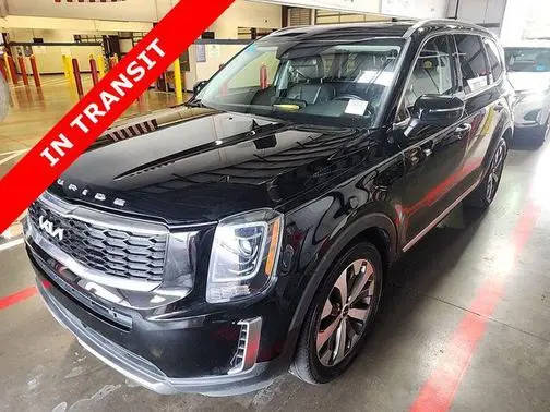 2022 Kia Telluride S AWD photo
