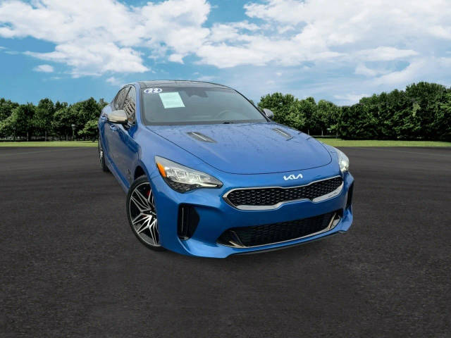 2022 Kia Stinger GT1 RWD photo