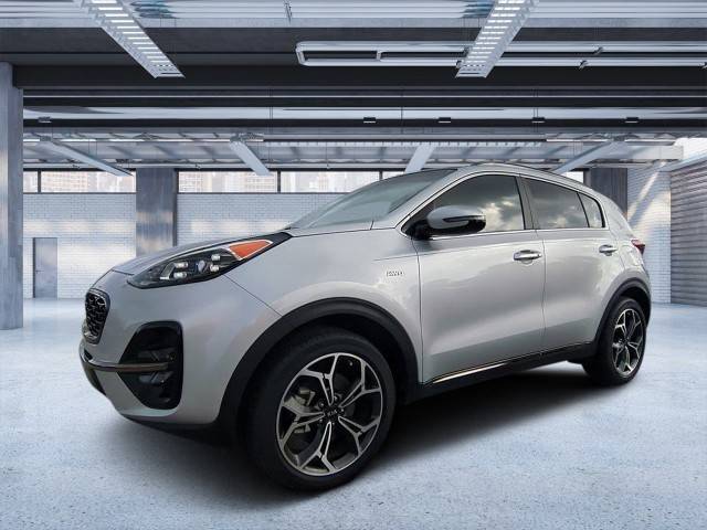 2022 Kia Sportage SX Turbo AWD photo