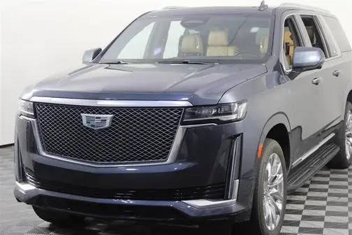 2021 Cadillac Escalade ESV Premium Luxury RWD photo