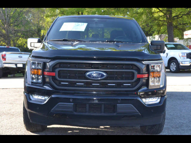 2021 Ford F-150 XLT 4WD photo