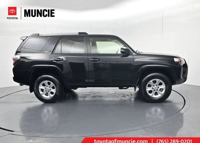 2021 Toyota 4Runner SR5 Premium 4WD photo