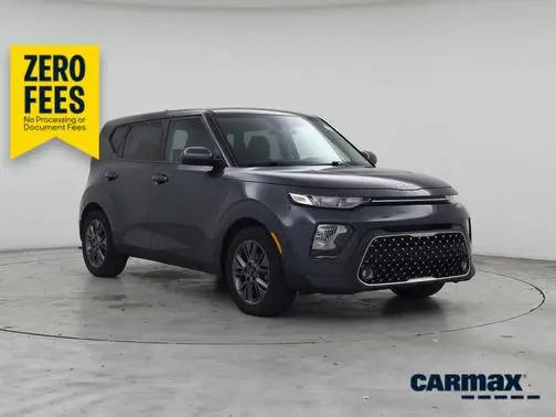 2022 Kia Soul EX FWD photo