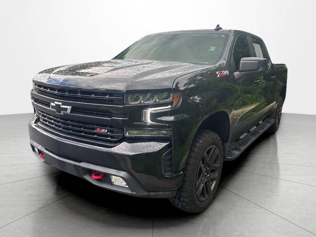 2021 Chevrolet Silverado 1500 LT Trail Boss 4WD photo
