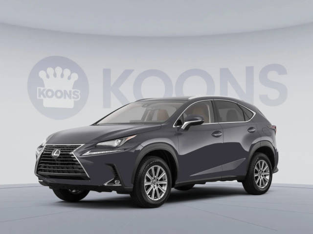 2021 Lexus NX NX 300 AWD photo