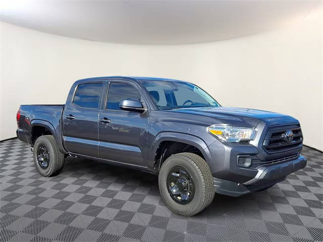 2021 Toyota Tacoma SR 4WD photo