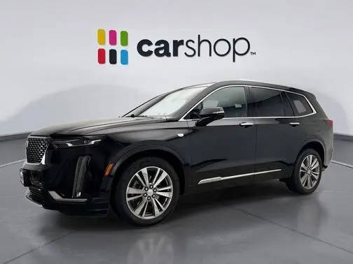 2021 Cadillac XT6 Premium Luxury AWD photo