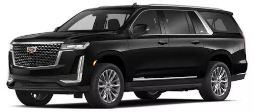 2021 Cadillac Escalade ESV Sport Platinum 4WD photo