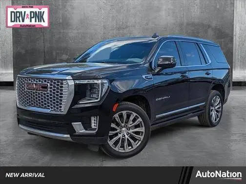 2021 GMC Yukon Denali RWD photo