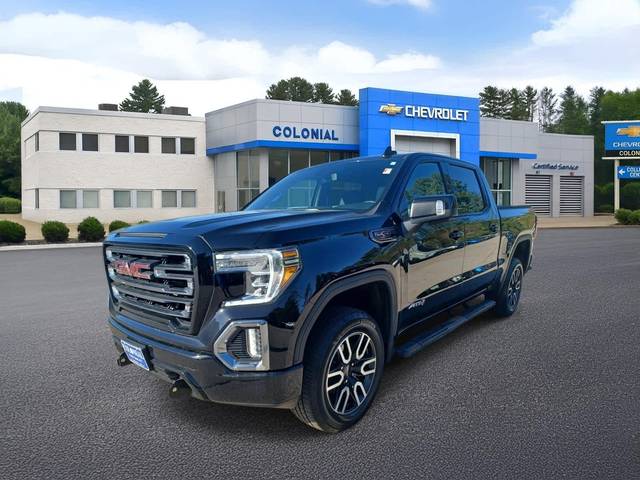 2021 GMC Sierra 1500 AT4 4WD photo