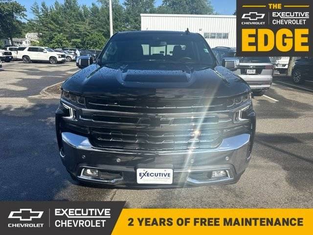2021 Chevrolet Silverado 1500 LTZ 4WD photo