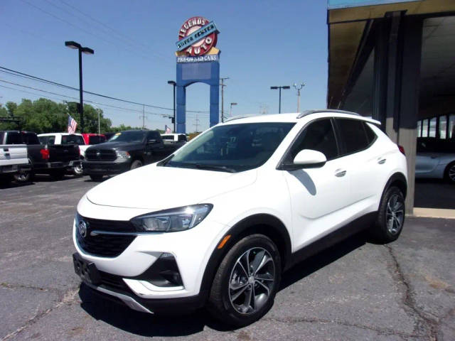 2021 Buick Encore GX Select FWD photo