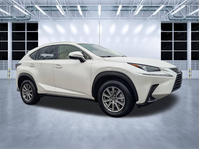 2021 Lexus NX NX 300 FWD photo