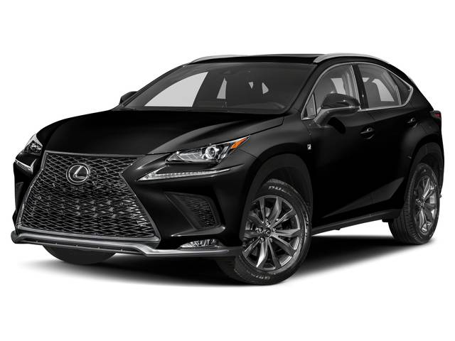 2021 Lexus NX NX 300 F SPORT AWD photo