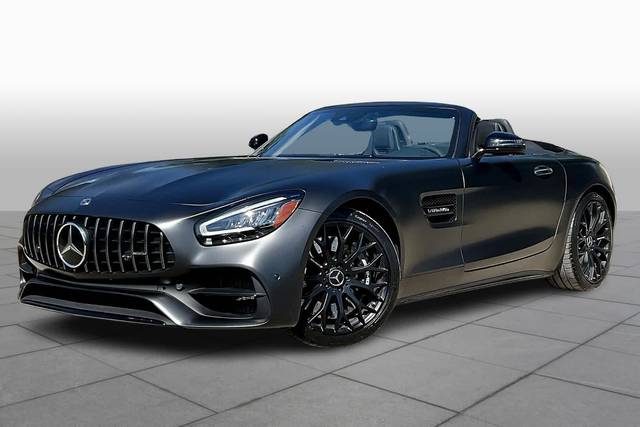 2021 Mercedes-Benz AMG GT AMG GT RWD photo