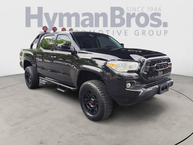 2021 Toyota Tacoma SR 4WD photo