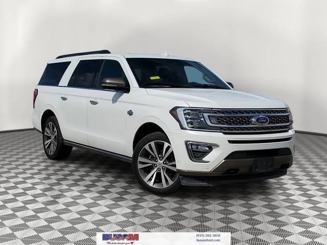 2021 Ford Expedition Max King Ranch 4WD photo