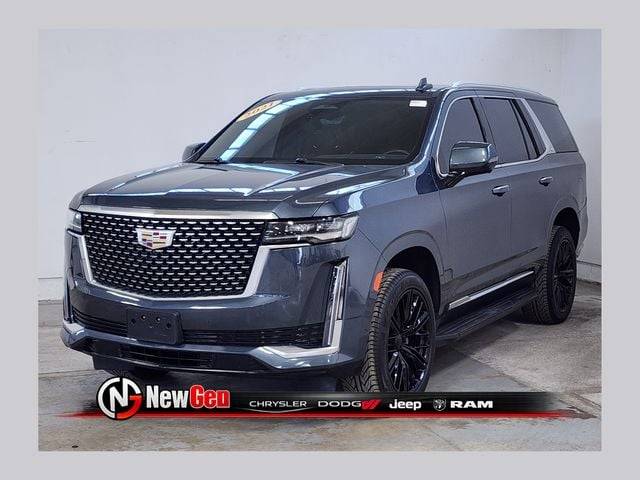 2021 Cadillac Escalade Premium Luxury 4WD photo