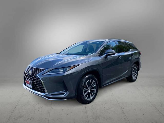 2021 Lexus RX RX 350L AWD photo
