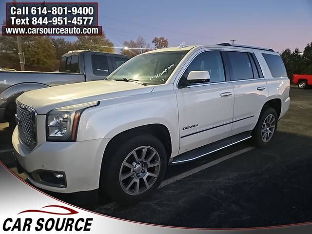 2015 GMC Yukon Denali 4WD photo