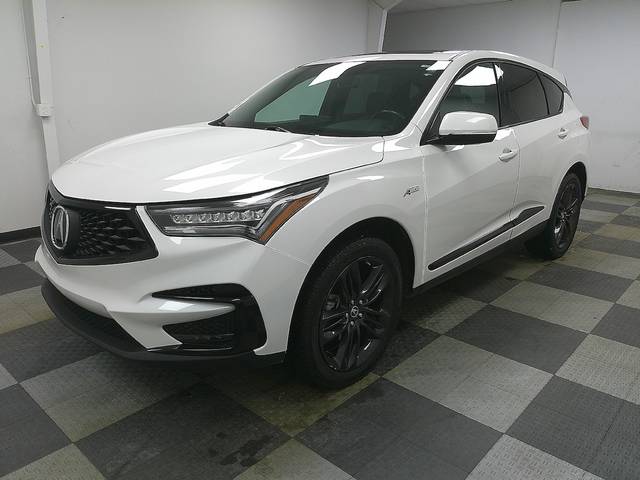 2021 Acura RDX w/A-Spec Package AWD photo