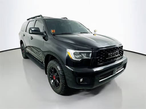 2021 Toyota Sequoia TRD Pro 4WD photo