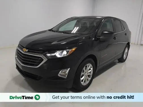 2021 Chevrolet Equinox LT FWD photo