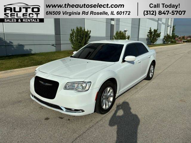 2021 Chrysler 300 Touring RWD photo
