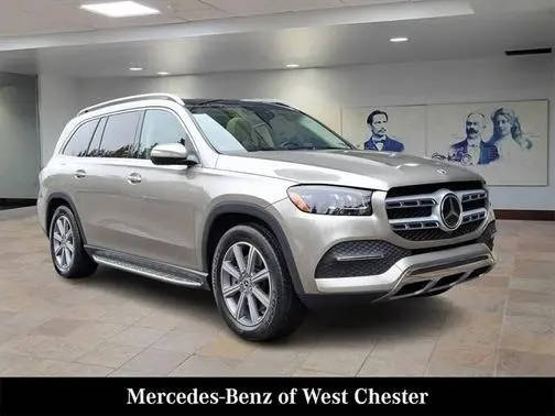 2021 Mercedes-Benz GLS-Class GLS 450 AWD photo